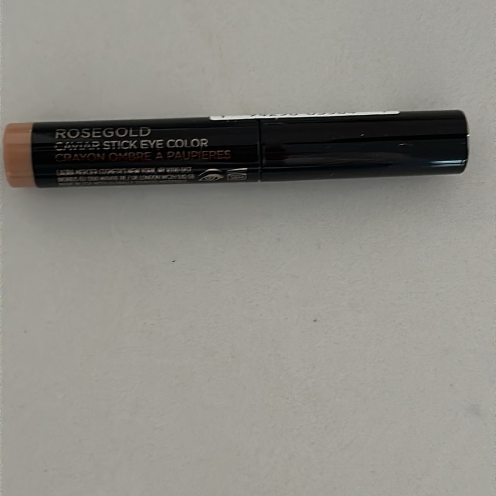 Laura Mercier rosegold caviar stick eye color